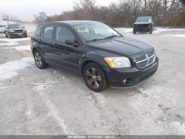 DODGE CALIBER 2012 1c3cdwda6cd531969