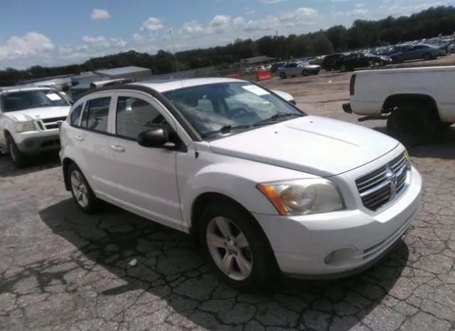 DODGE CALIBER 2012 1c3cdwda7cd510743