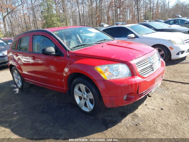 DODGE CALIBER 2012 1c3cdwda7cd533844