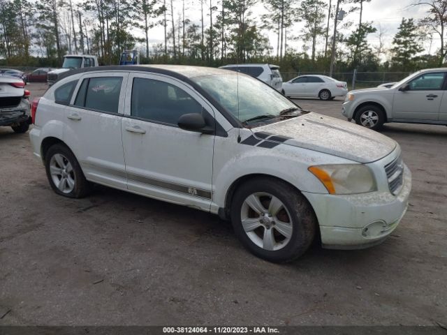 DODGE CALIBER 2012 1c3cdwda7cd536484