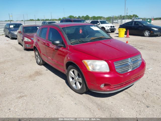 DODGE CALIBER 2012 1c3cdwda8cd529091