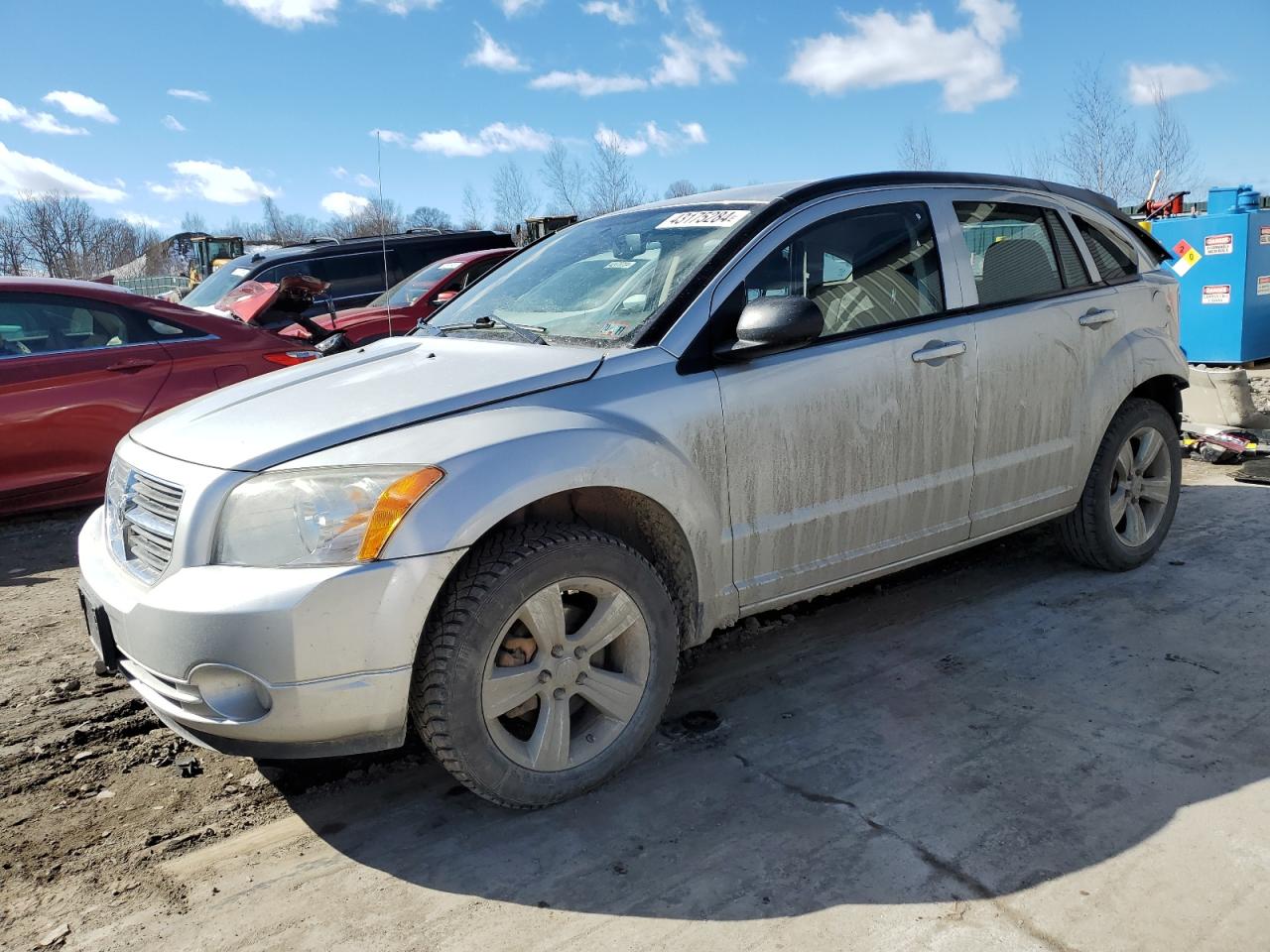 DODGE CALIBER 2012 1c3cdwda8cd531911