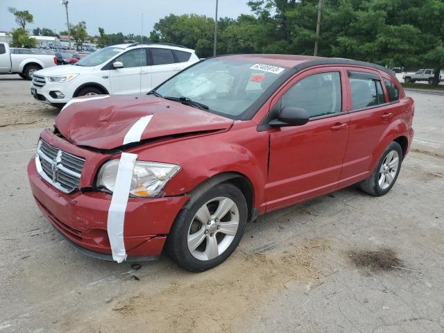 DODGE CALIBER SX 2012 1c3cdwda8cd535571