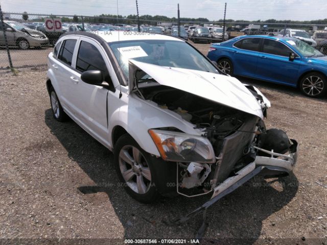 DODGE CALIBER 2012 1c3cdwda9cd531822