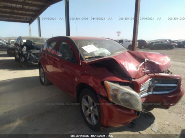 DODGE CALIBER 2012 1c3cdwda9cd535529