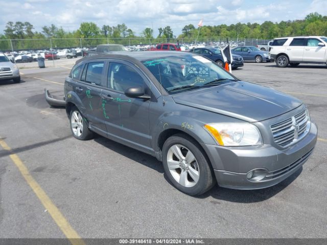 DODGE CALIBER 2012 1c3cdwda9cd536521