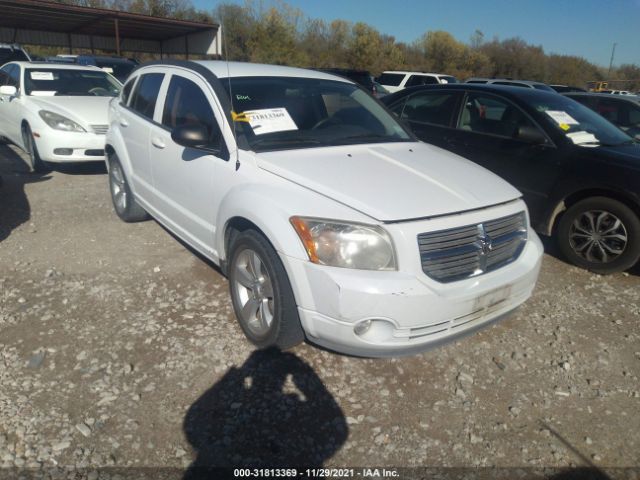 DODGE CALIBER 2012 1c3cdwdaxcd508405