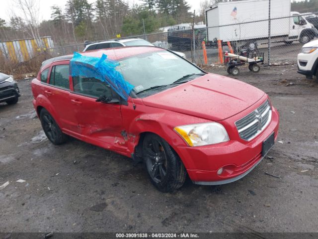 DODGE CALIBER 2012 1c3cdwdaxcd527861