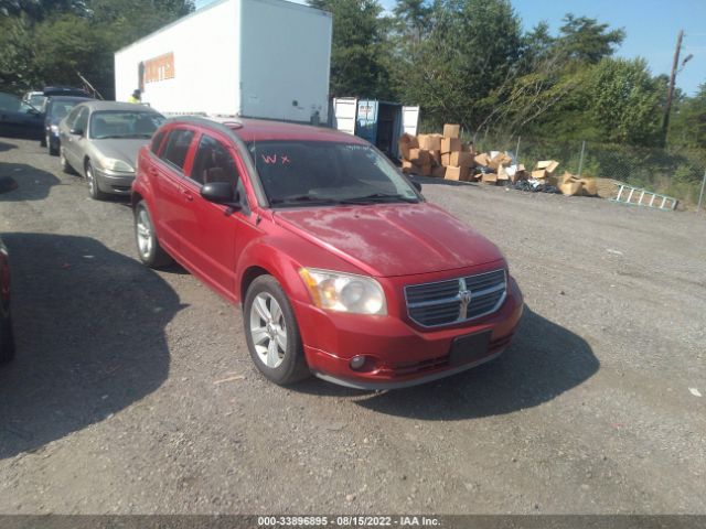 DODGE CALIBER 2012 1c3cdwdaxcd527889