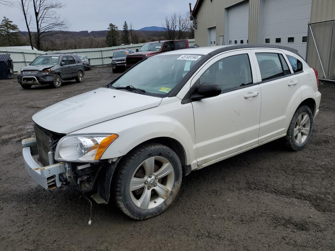 DODGE CALIBER 2012 1c3cdwdaxcd531814