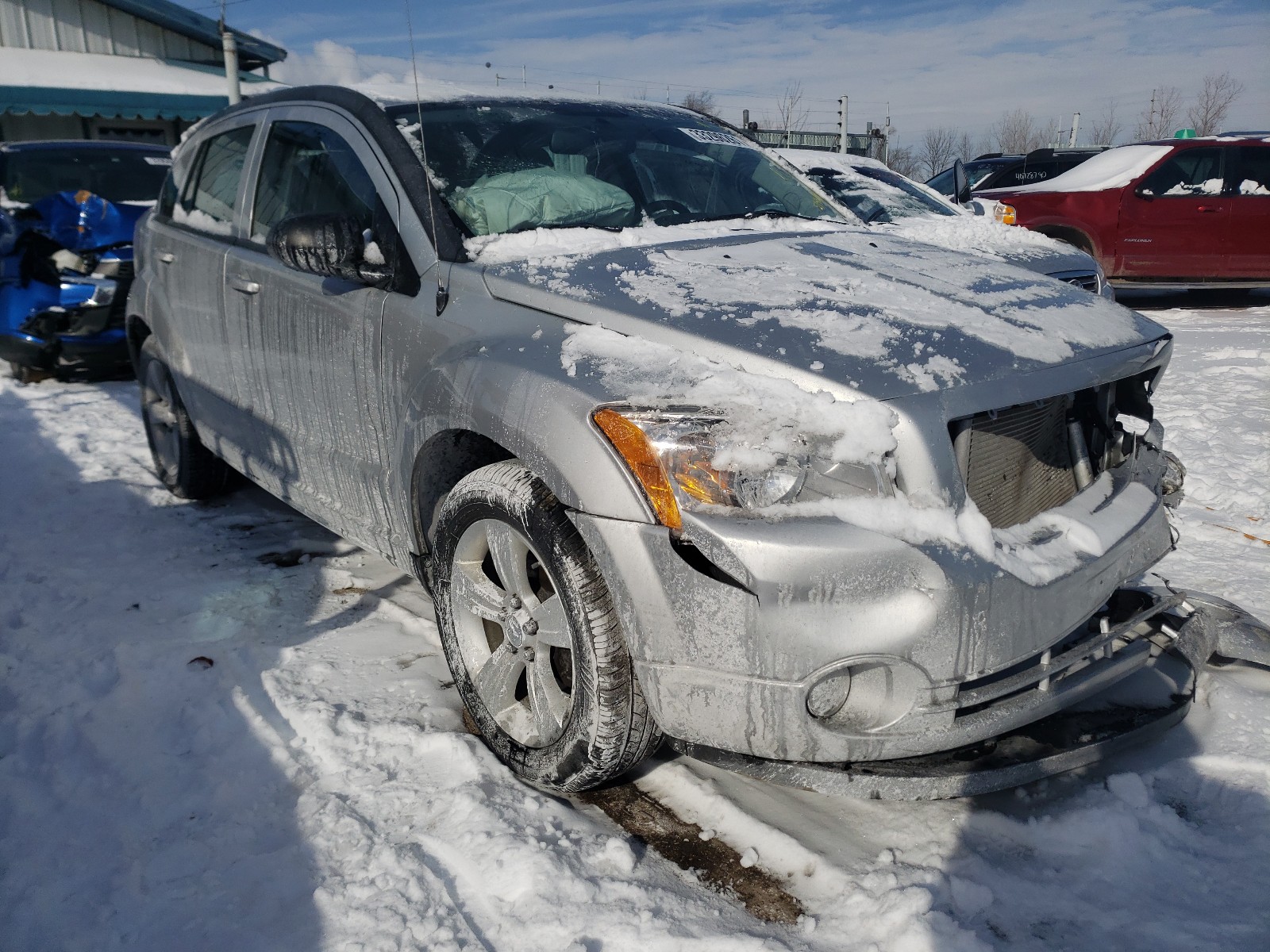 DODGE CALIBER SX 2012 1c3cdwdaxcd534096