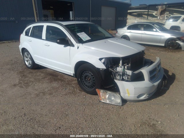 DODGE CALIBER 2012 1c3cdwdaxcd535541