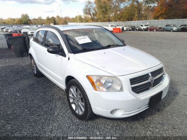 DODGE CALIBER 2012 1c3cdwea1cd506167