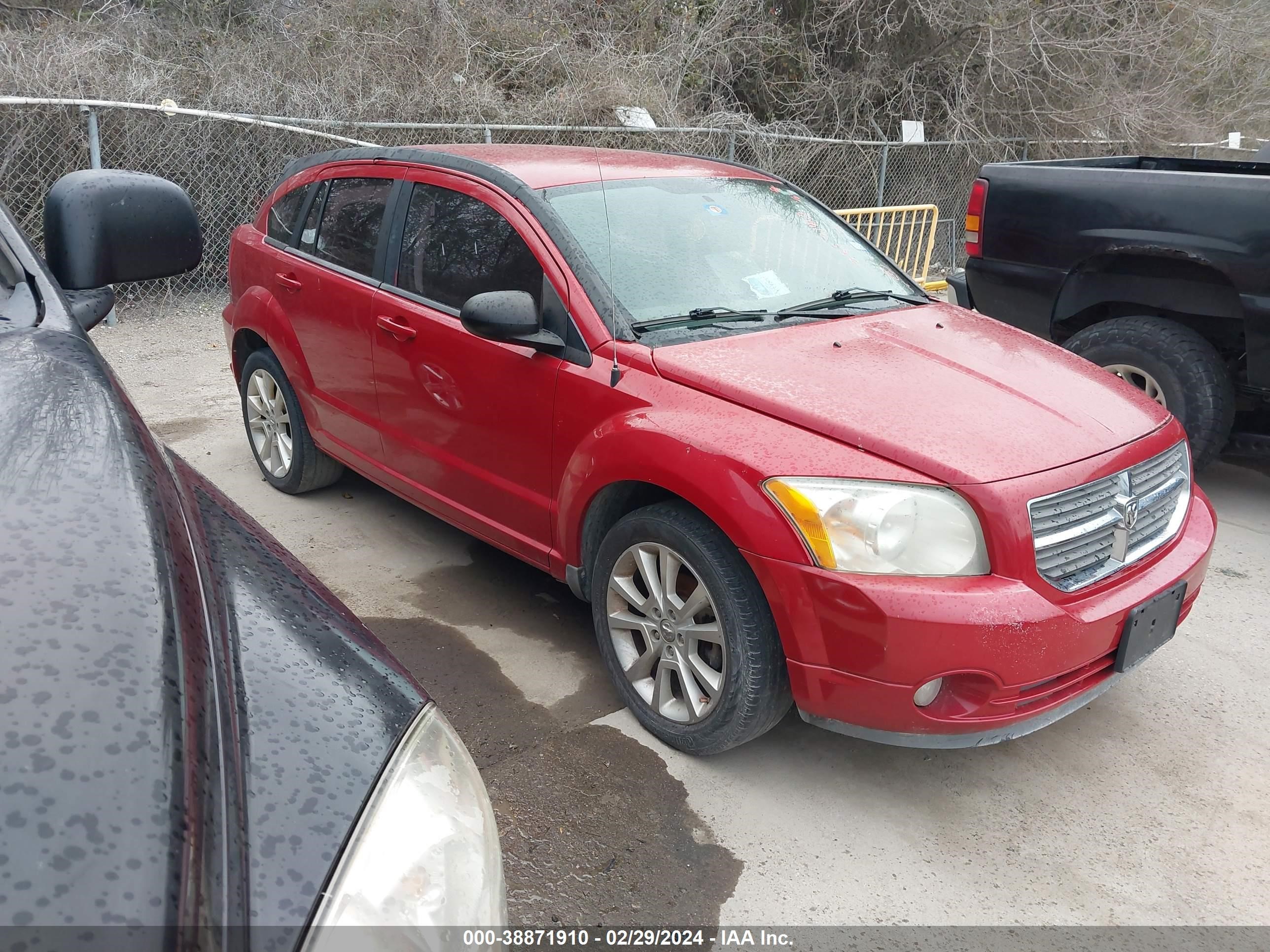 DODGE CALIBER 2012 1c3cdwea1cd527746