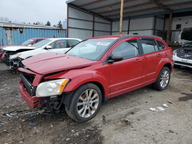 DODGE CALIBER SX 2012 1c3cdwea3cd529515