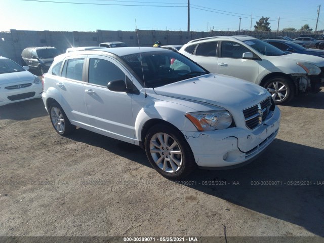 DODGE CALIBER 2012 1c3cdwea6cd509291