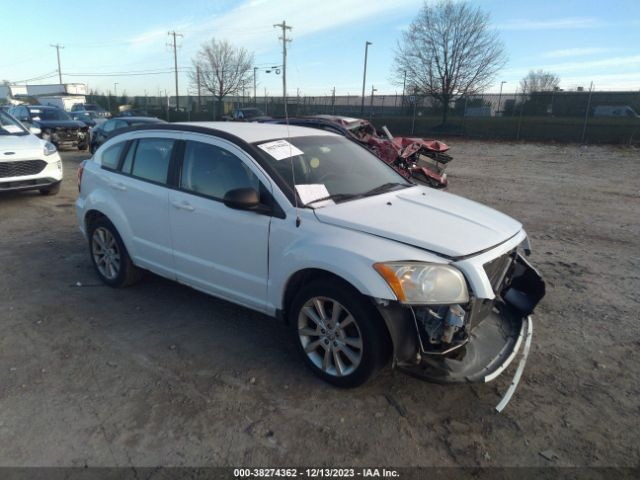 DODGE CALIBER 2012 1c3cdwea6cd527225