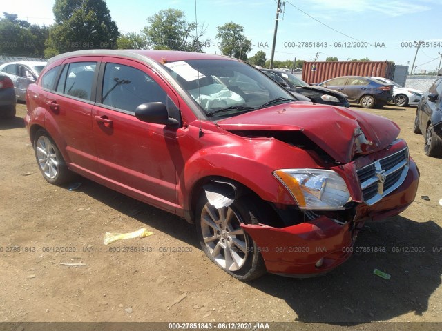 DODGE CALIBER 2012 1c3cdwea6cd527774