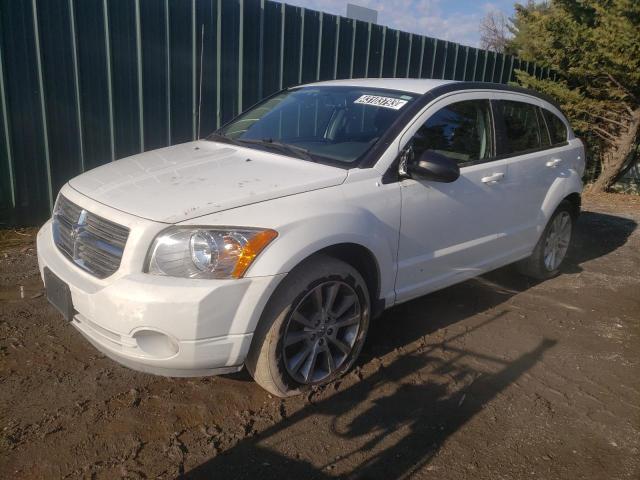 DODGE CALIBER SX 2012 1c3cdwea9cd510113