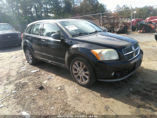 DODGE CALIBER 2012 1c3cdweaxcd508483