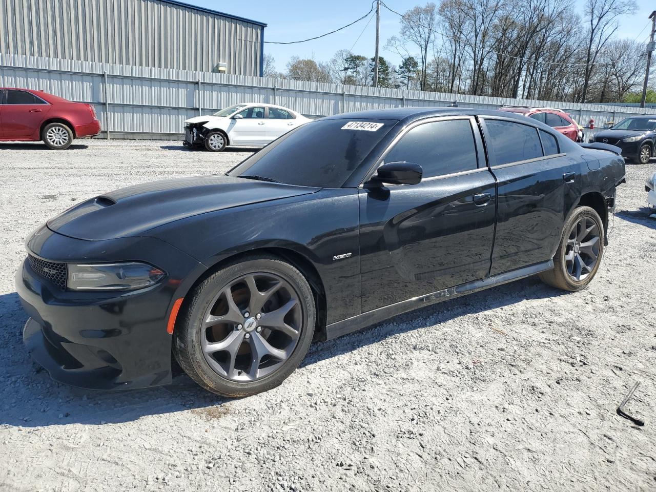 DODGE CHARGER 2019 1c3cdxct6kh608284