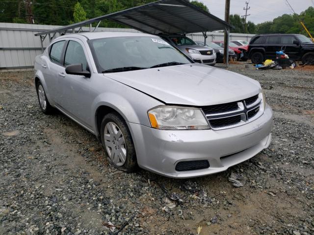 DODGE AVENGER SE 2012 1c3cdzab0cn102934