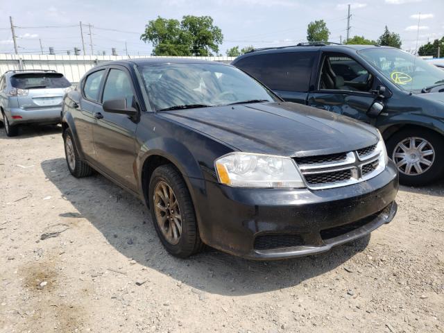 DODGE AVENGER SE 2012 1c3cdzab0cn110015