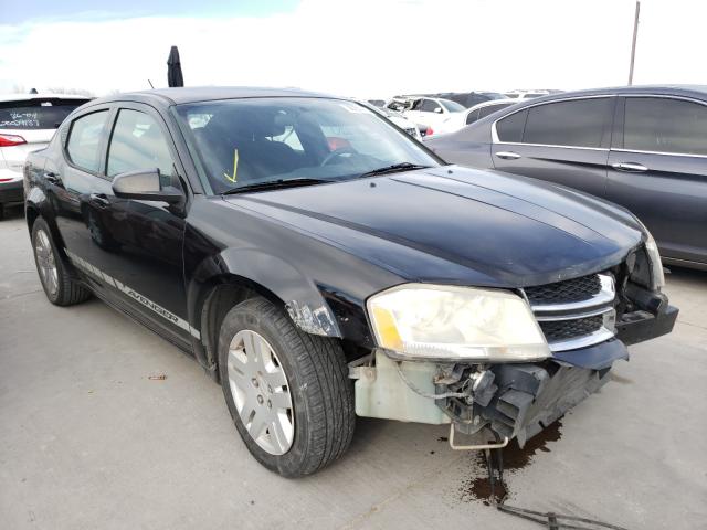 DODGE AVENGER SE 2012 1c3cdzab0cn110998