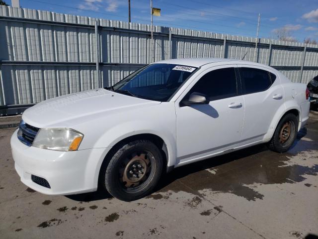 DODGE AVENGER 2012 1c3cdzab0cn111049