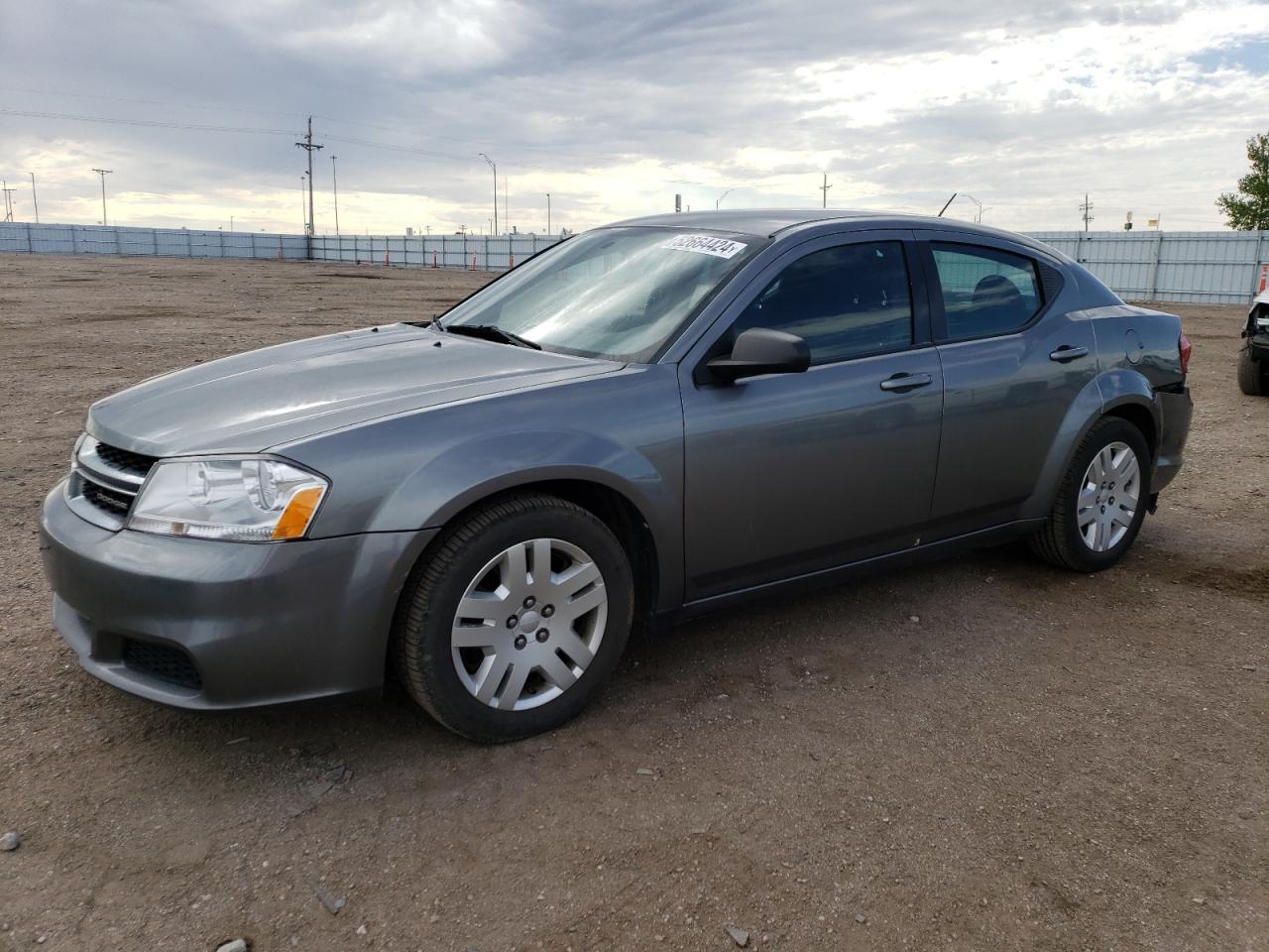 DODGE AVENGER 2012 1c3cdzab0cn111147