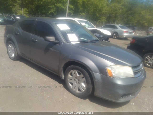 DODGE AVENGER 2012 1c3cdzab0cn111200