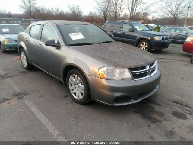 DODGE AVENGER 2012 1c3cdzab0cn111584