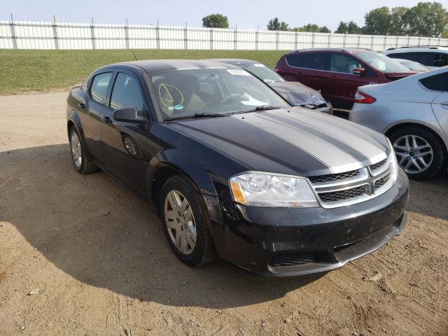 DODGE AVENGER SE 2012 1c3cdzab0cn115022