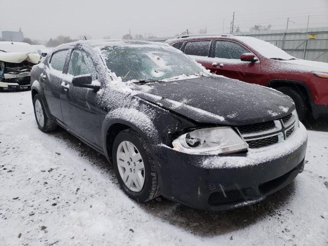 DODGE AVENGER SE 2012 1c3cdzab0cn122620