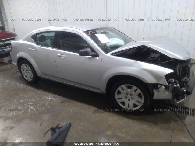 DODGE AVENGER 2012 1c3cdzab0cn128319