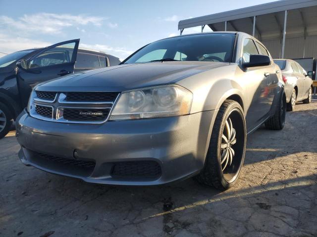 DODGE AVENGER SE 2012 1c3cdzab0cn129003