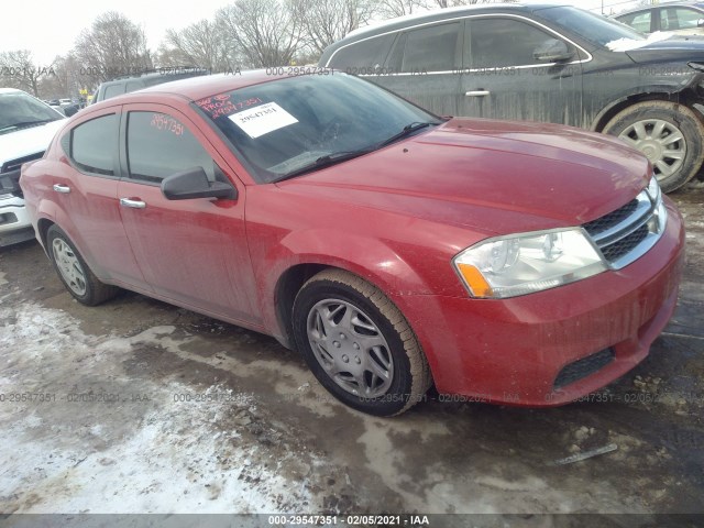 DODGE AVENGER 2012 1c3cdzab0cn132371