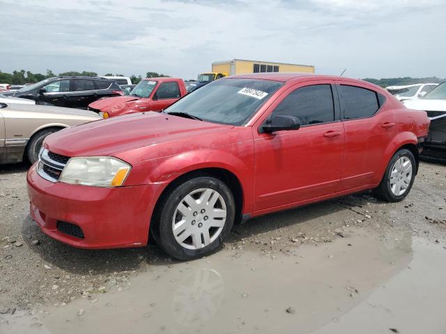 DODGE AVENGER SE 2012 1c3cdzab0cn133908