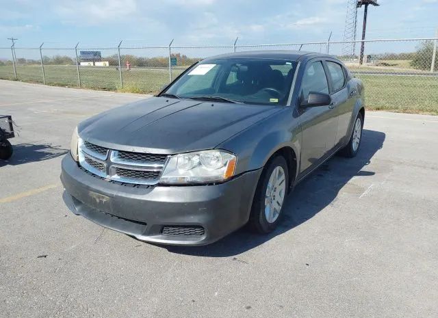 DODGE AVENGER 2012 1c3cdzab0cn136548