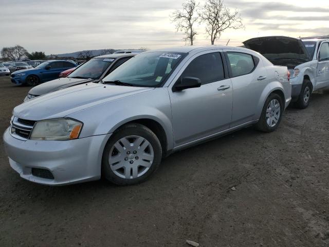 DODGE AVENGER SE 2012 1c3cdzab0cn138073