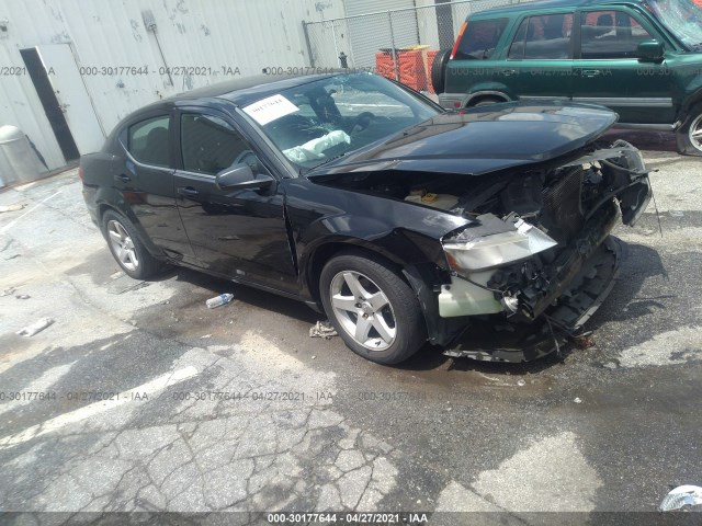 DODGE AVENGER 2012 1c3cdzab0cn141006