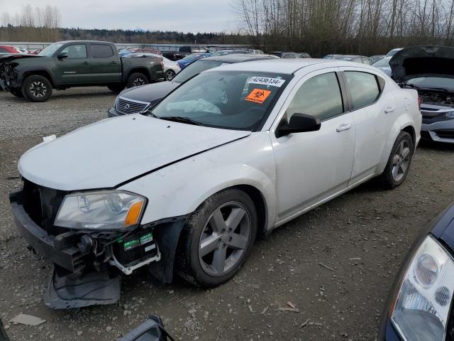 DODGE AVENGER 2012 1c3cdzab0cn141068