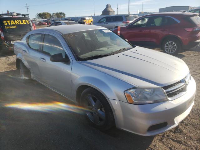 DODGE AVENGER SE 2012 1c3cdzab0cn141264