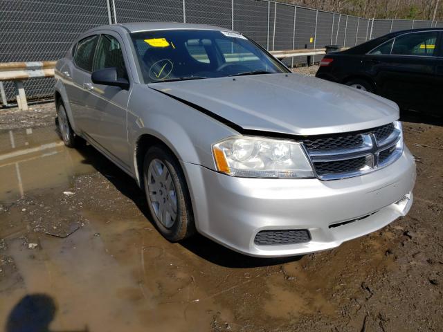 DODGE AVENGER SE 2012 1c3cdzab0cn142091