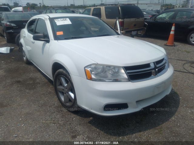 DODGE AVENGER 2012 1c3cdzab0cn147291