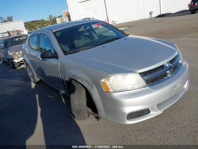 DODGE AVENGER 2012 1c3cdzab0cn148943