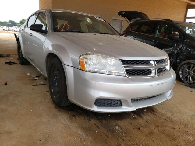 DODGE AVENGER SE 2012 1c3cdzab0cn154225