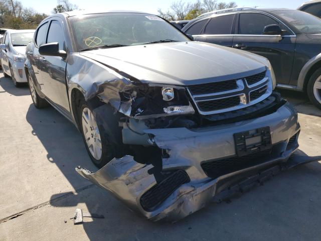 DODGE AVENGER SE 2012 1c3cdzab0cn154306