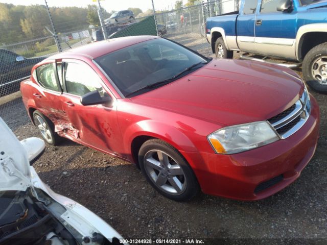 DODGE AVENGER 2012 1c3cdzab0cn158579