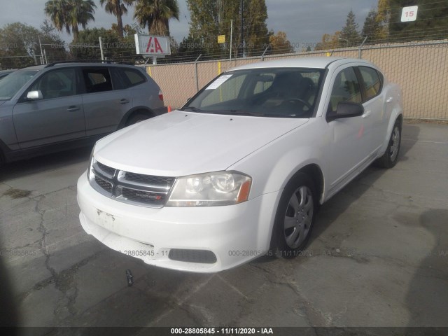 DODGE AVENGER 2012 1c3cdzab0cn167847